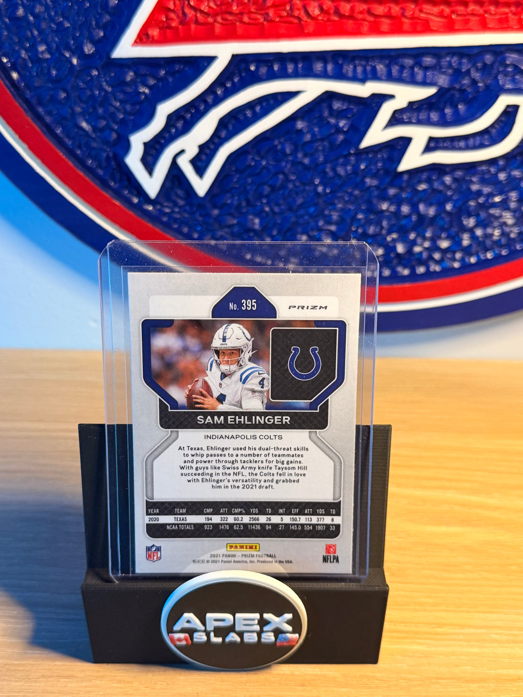 SAM EHLINGER Orange #395