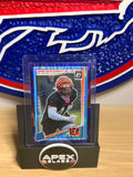 Demetrius Knight Jr. 2024 Donruss Optic Rated Rookie #296