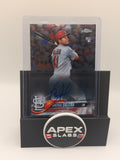 2018 Topps Chrome Breyvic Valera Rookie Autographs