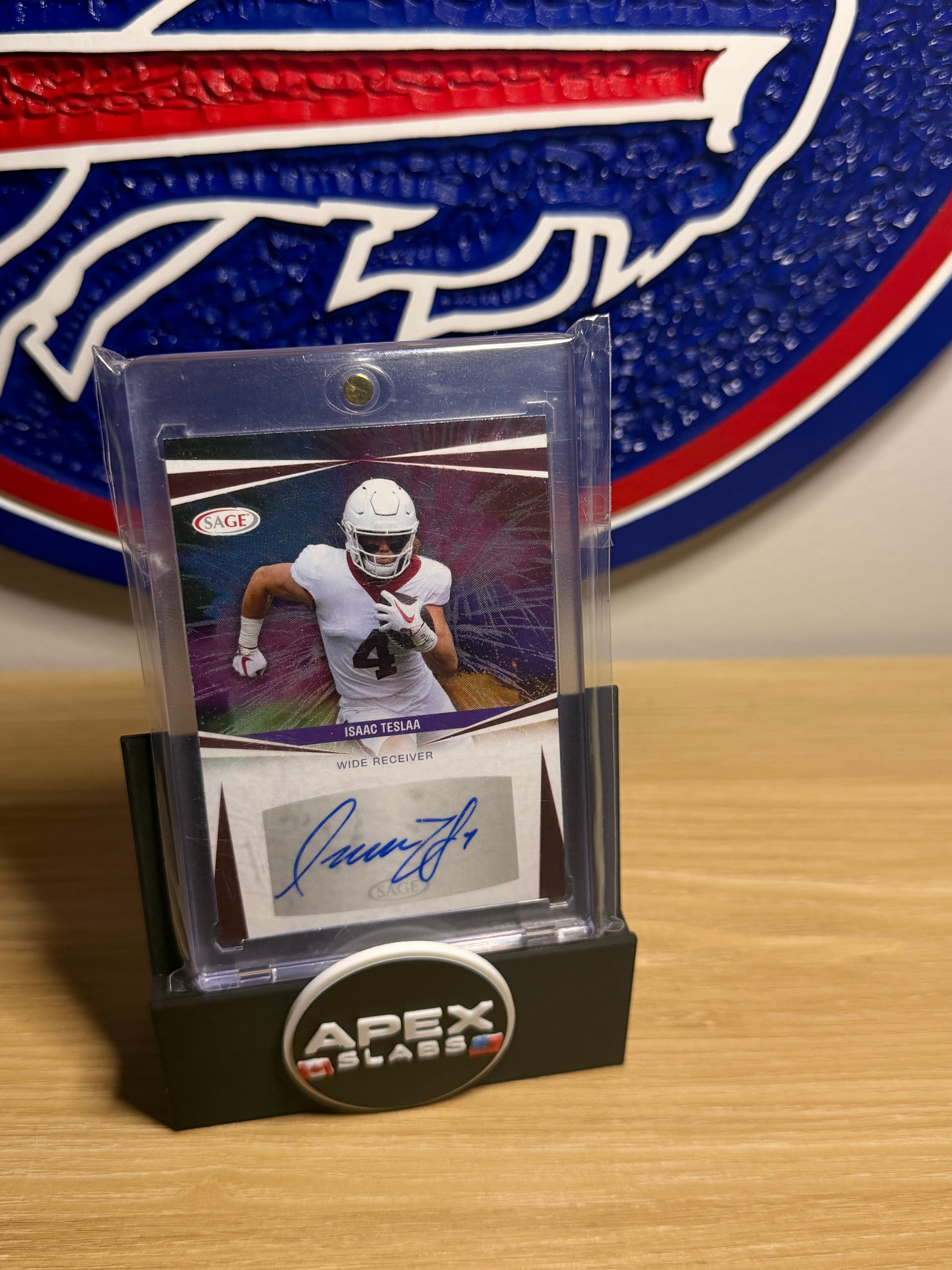ISAAC TESLAA #A-IT Auto