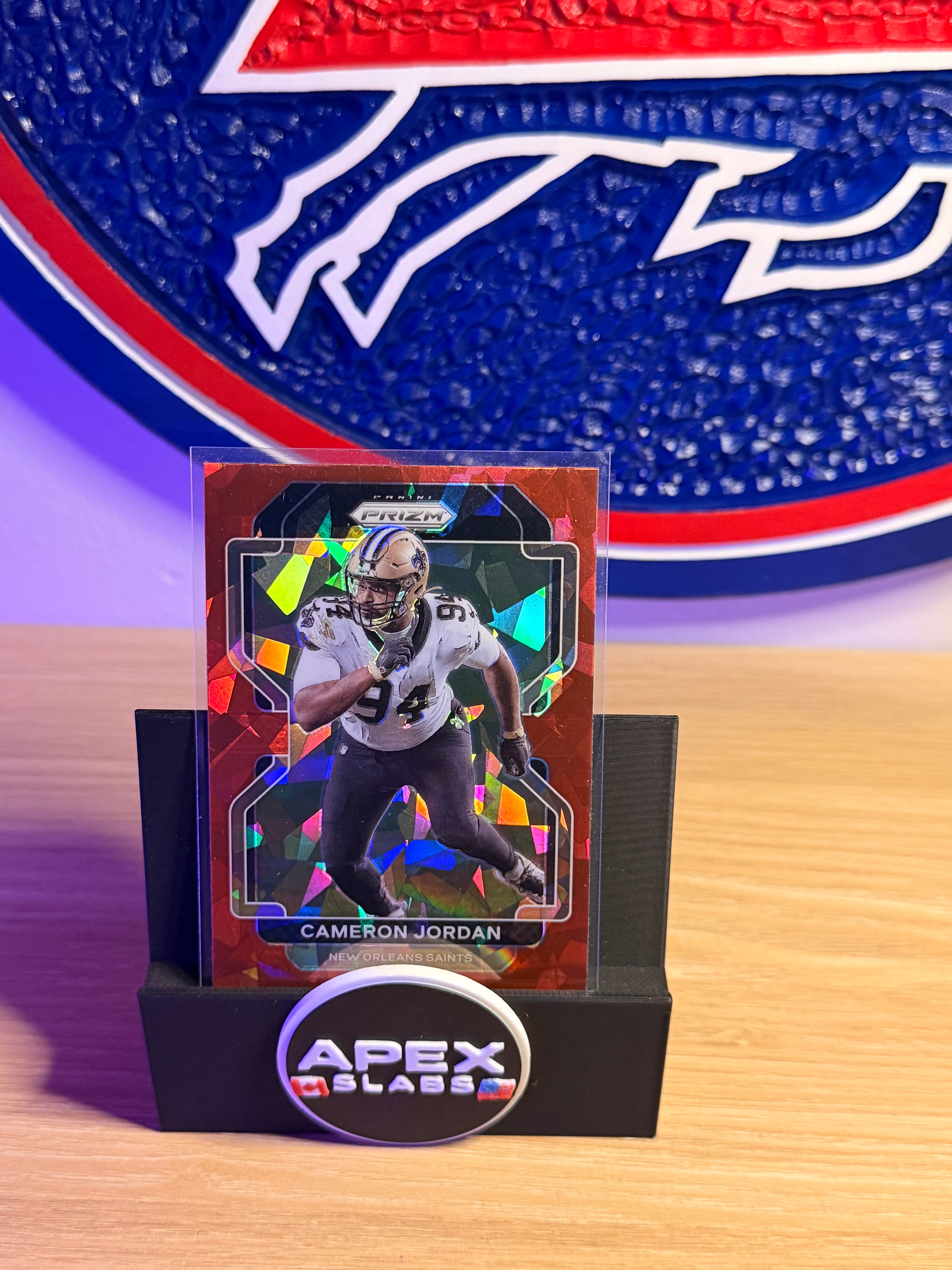 CAMERON JORDAN red #306