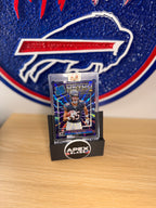 Rome Odunze Rated Rookie Donruss #12