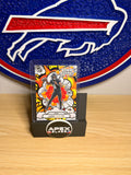 Lamar Jackson Bomb Squad BS-LJ – 2025 Donruss Football