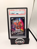 Bo nix cosmic dust PSA 10!