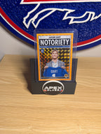 Jaxson Dart Notoriety Rookie #11