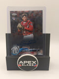 2018 Topps Chrome Raudy Read