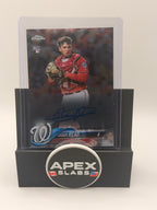 2018 Topps Chrome Raudy Read