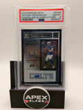 2023 Panini Donruss Optic Passing Grade Anthony Richardson /25
