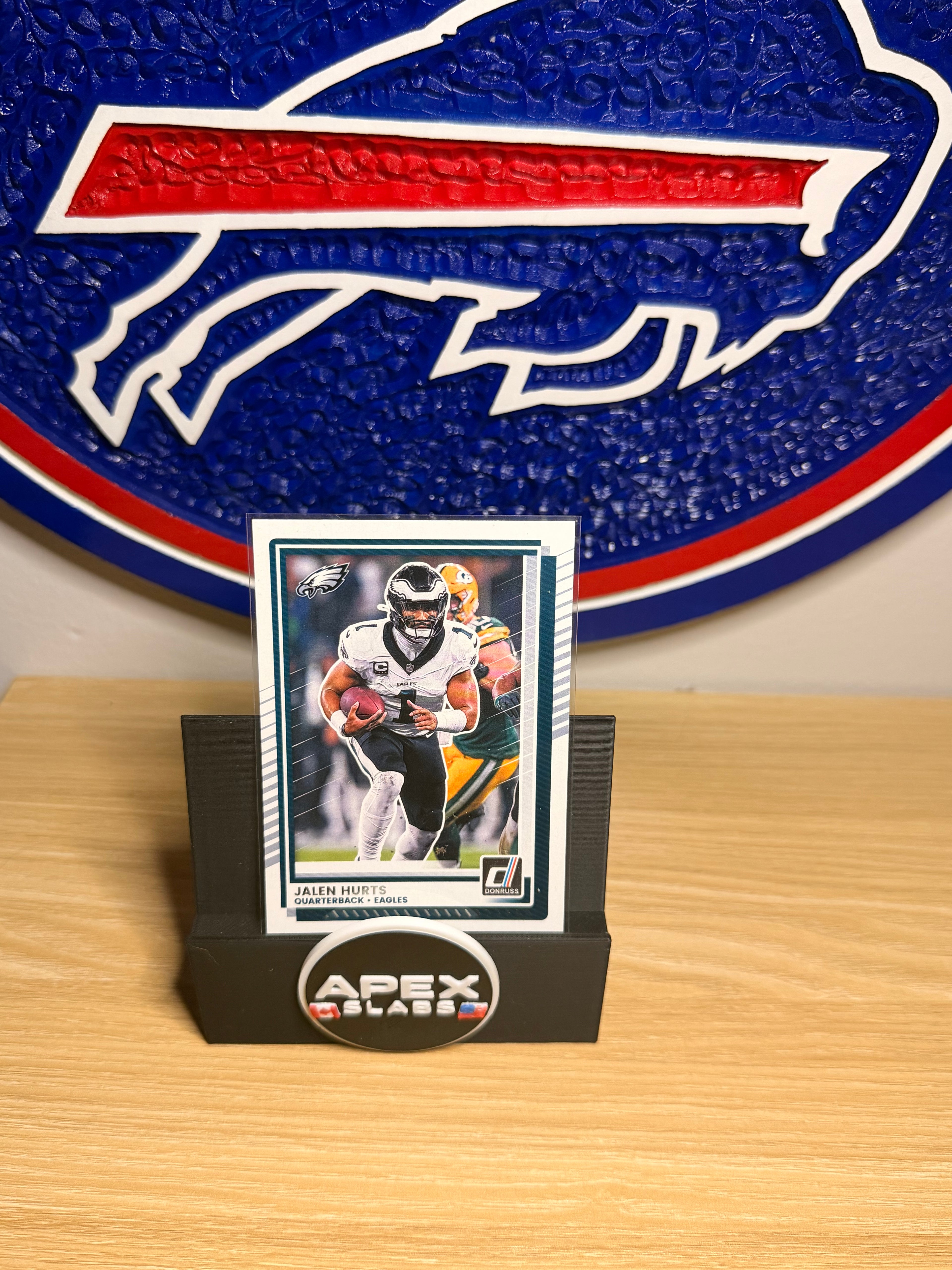 Jalen Hurts #16 – 2025 Donruss Football