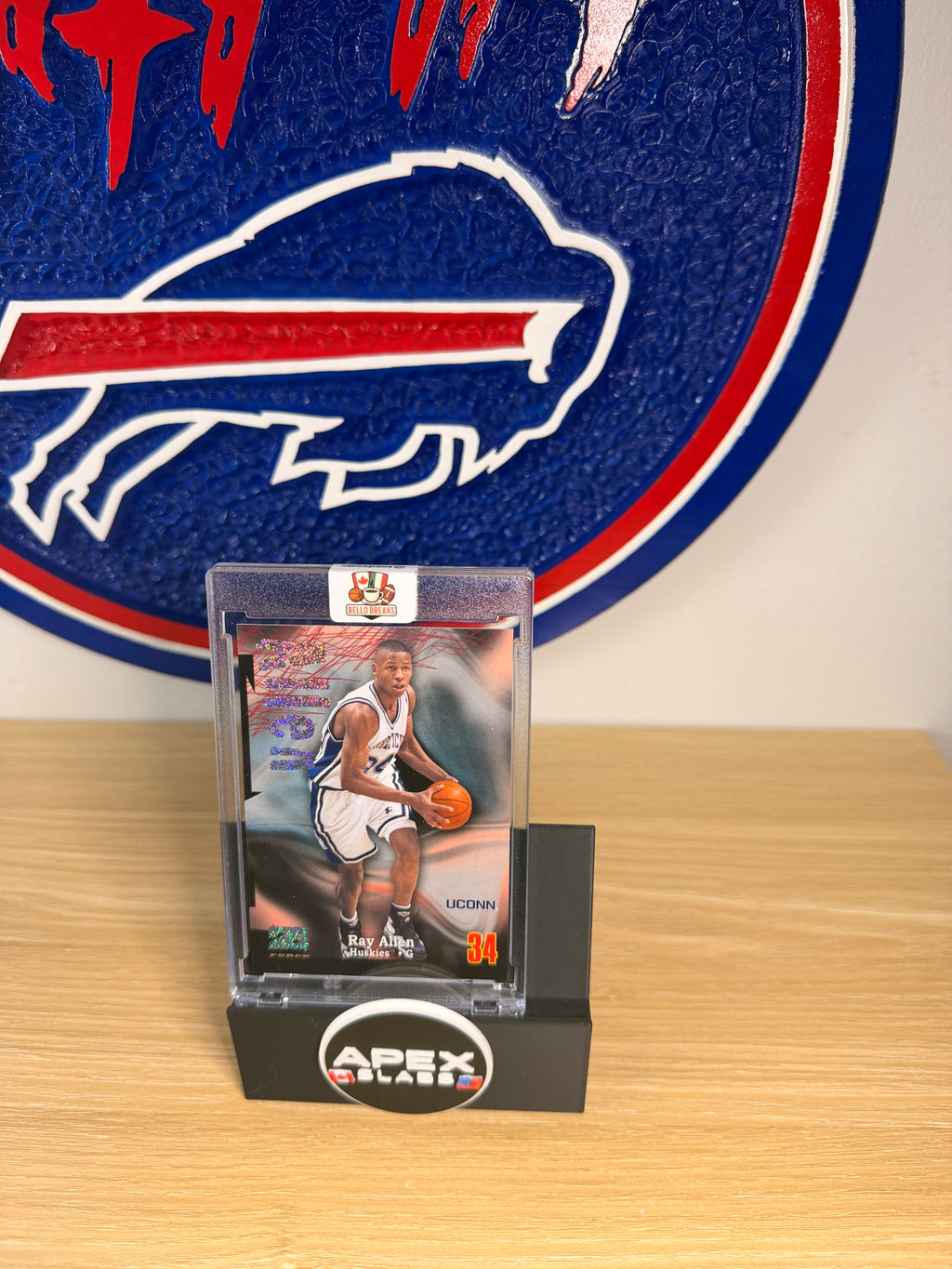 Ray Allen #121 /399