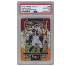 Jared Goff – 2016 Panini Select Tri-Color Prizm RC – #63 – PSA 10 GEM MINT