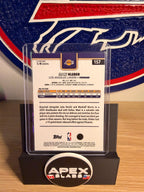 2025 Topps Chrome Maxi Kleber #157 Réfracteur Rouge Blanc & Bleu