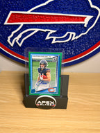 Colston Loveland #310 – Auto Rookie Évaluée Donruss Football 2025