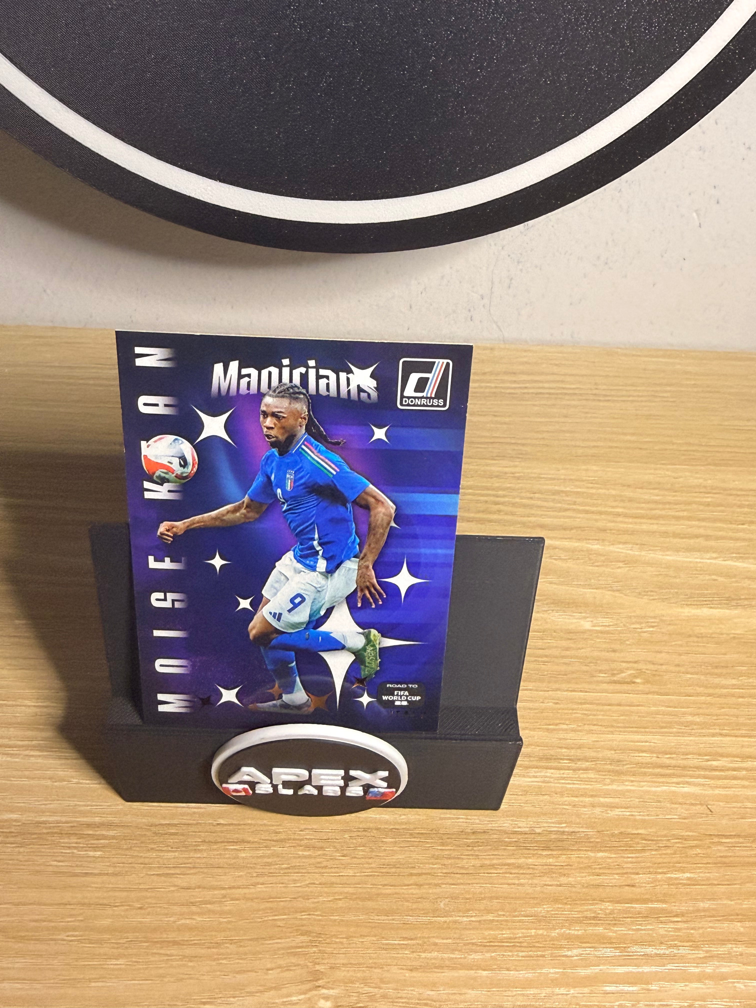 Soccer lot inserts