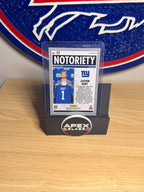 Jaxson Dart Notoriety Rookie #11