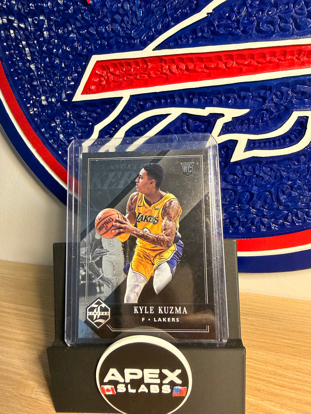 2017-18 Panini Chronicles Limited /249 Kyle Kuzma #399 Rookie RC