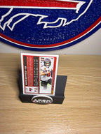 Baker Mayfield #219 – Football Donruss 2025