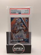 2023 Panini Phoenix Amon-Ra St. Brown #64