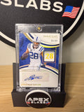 2021 Immaculate Jonathan Taylor Auto /99 #INS-JTR
