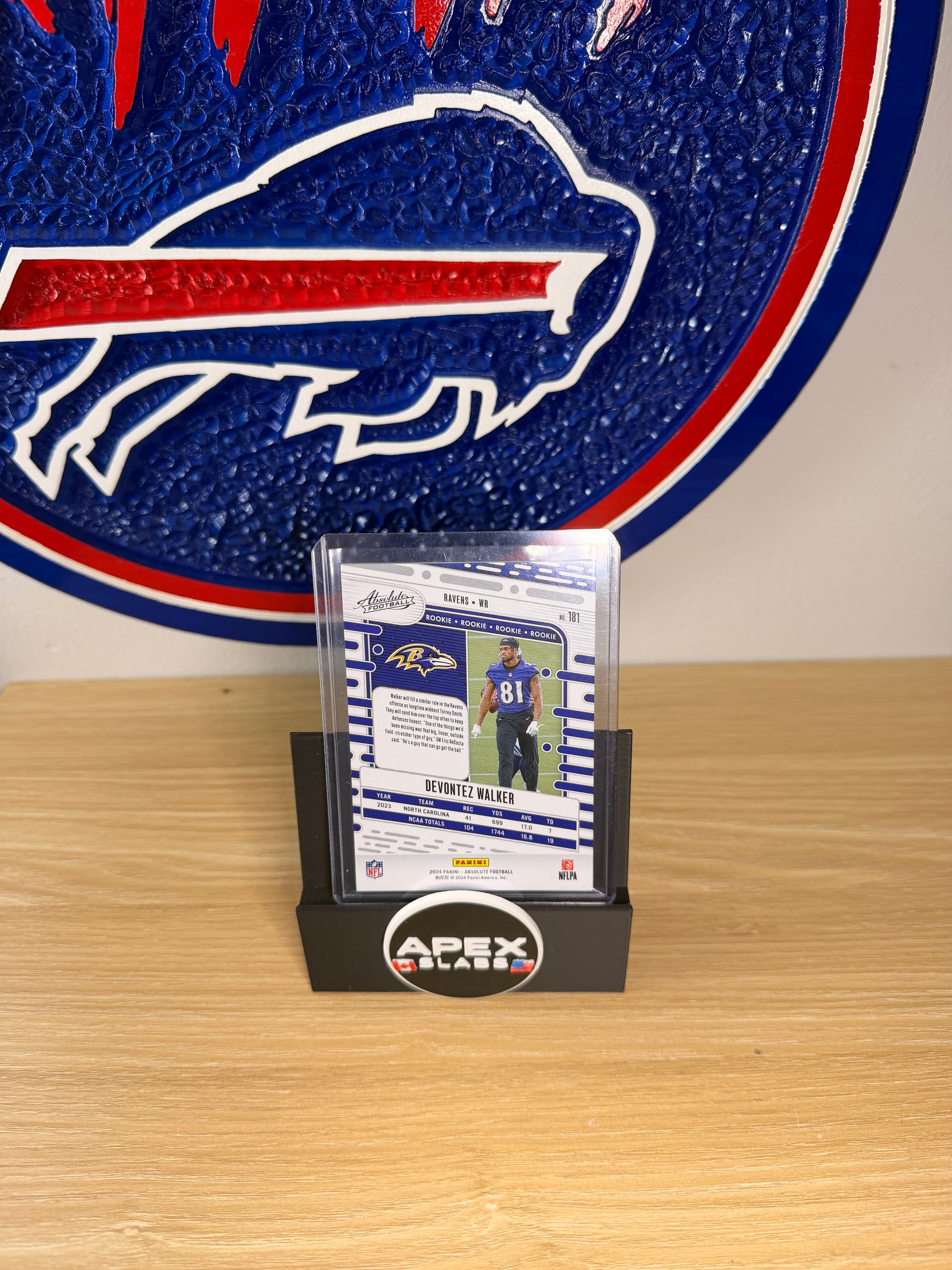 DEVONTEZ WALKER #181 /350