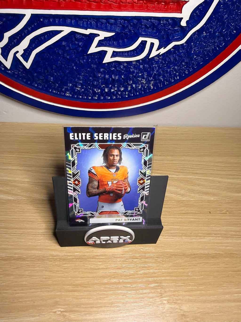 Pat Bryant ESR-PBT – Donruss Elite Series Rookies 2025