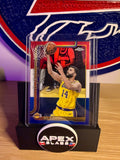 2025 Topps Chrome Maxi Kleber #157 Red White & Blue Refractor
