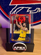 2025 Topps Chrome Maxi Kleber #157 Réfracteur Rouge Blanc & Bleu