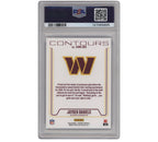 Jayden Daniels – 2024 Phoenix Contours Hyper RC – #CONJDS – PSA 10 GEM MINT