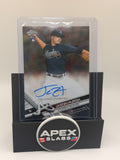 2017 Topps Chrome - Jason Hursh