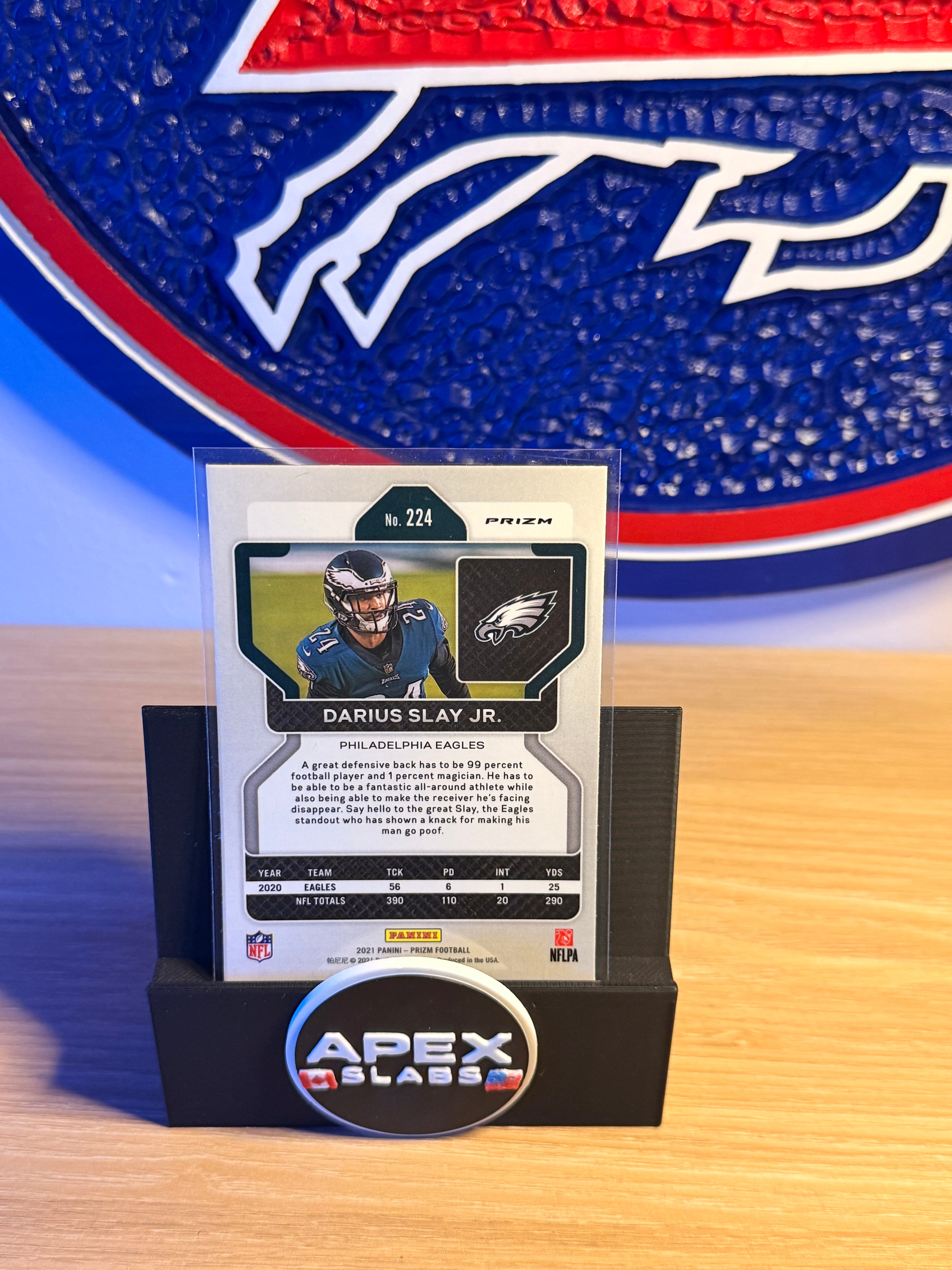 DARIUS SLAY JR. Orange #224