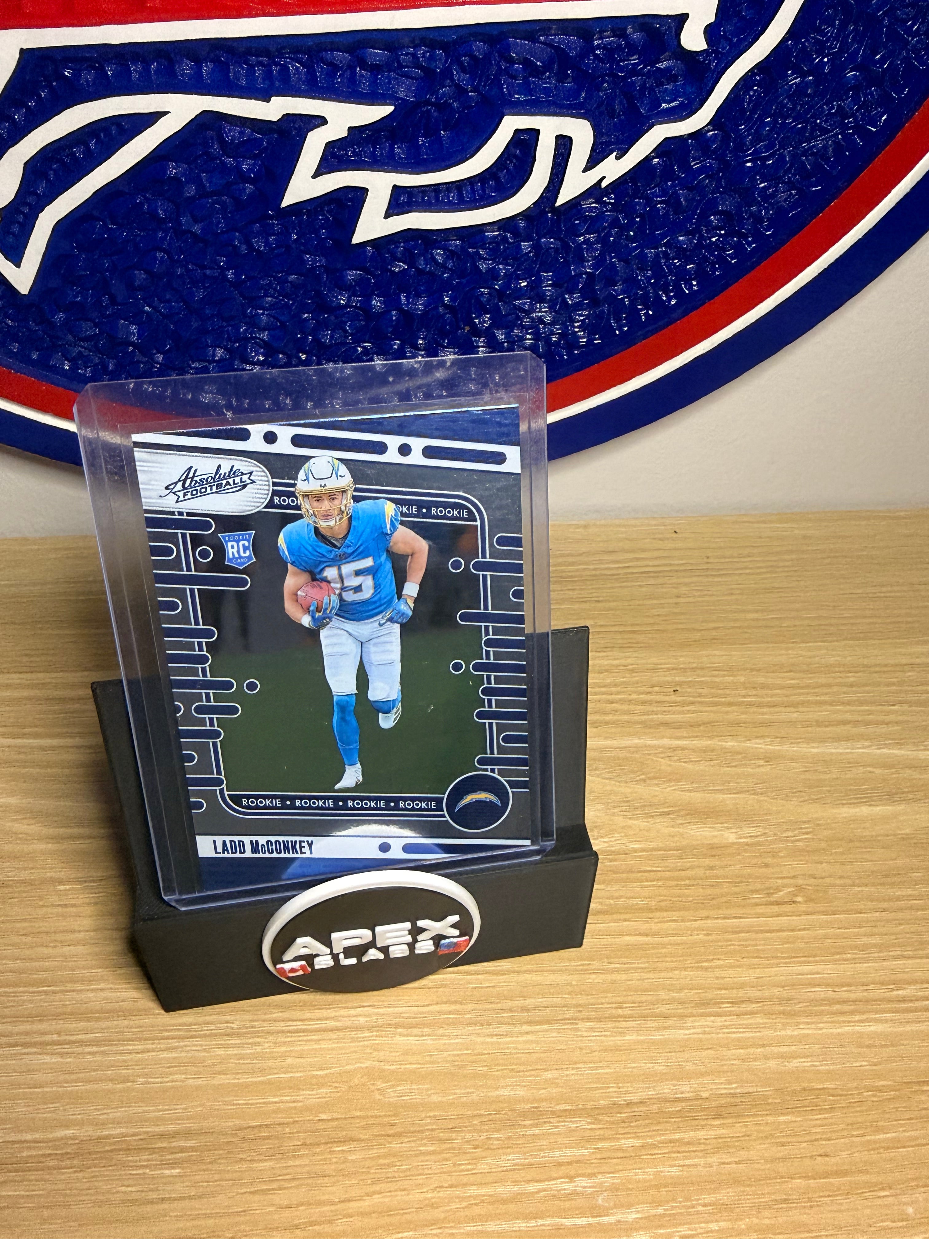 Ladd mcconkey #134