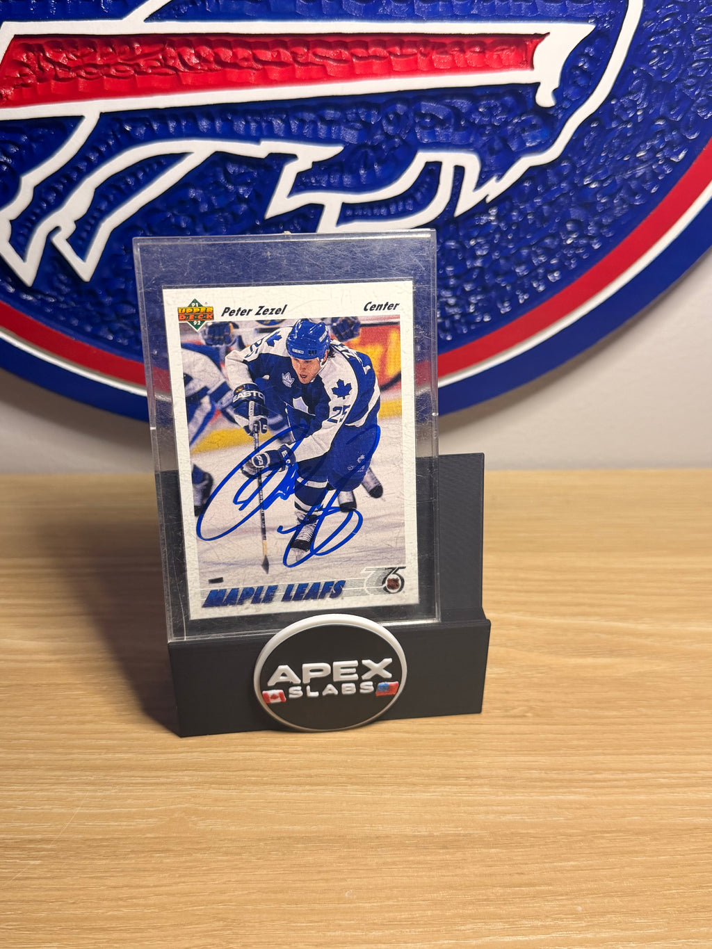 Peter Lezel #241 Auto