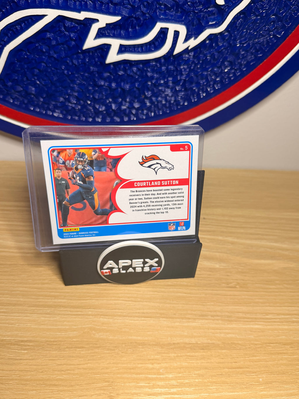 COURTLAND SUTTON #5