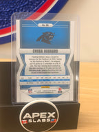 2025 Panini Donruss Elite – Chuba Hubbard – Carolina Panthers (No. 86) – Elite Holo