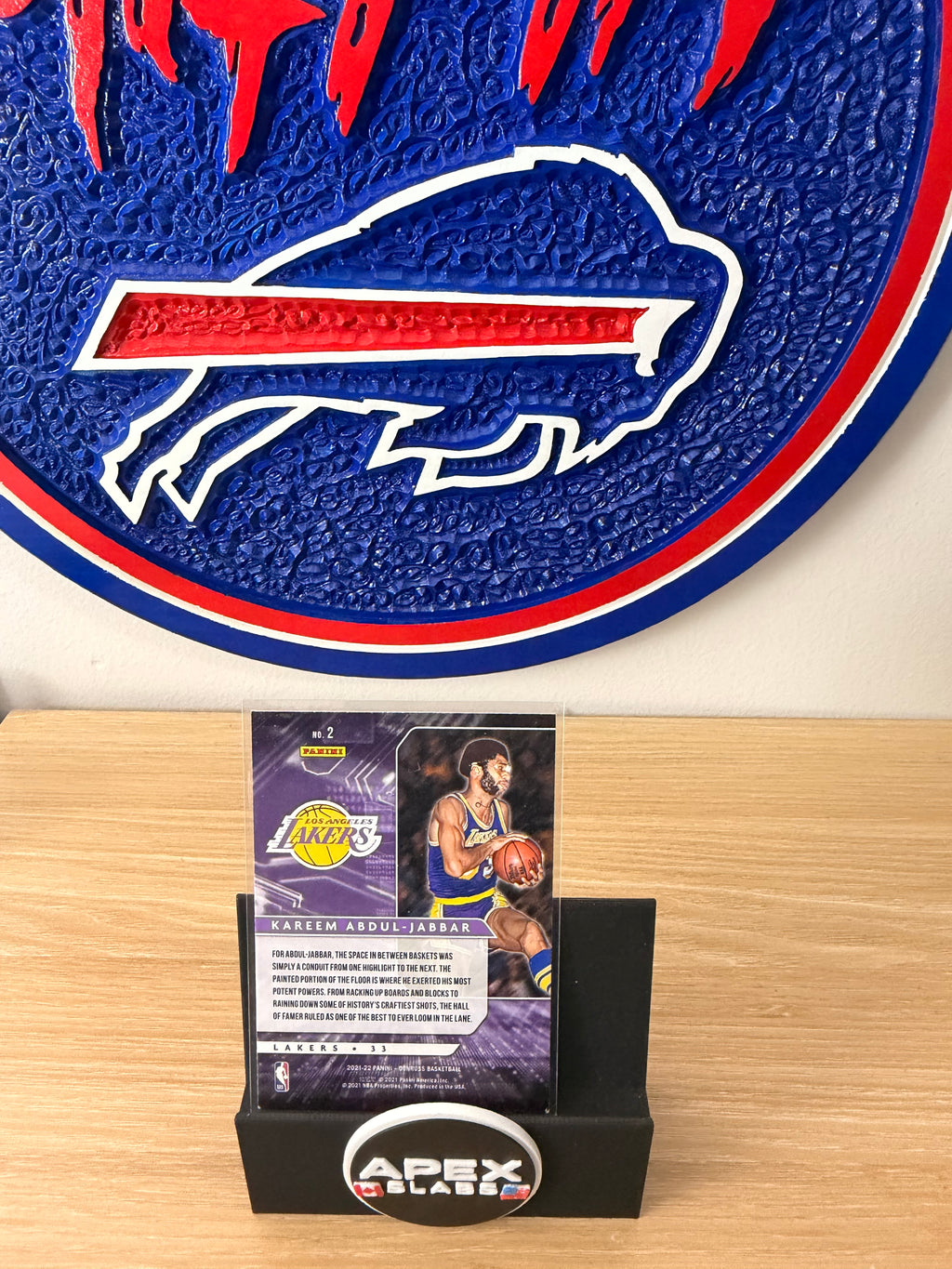 Kareem Abdul-Jabbar Skyview — #2