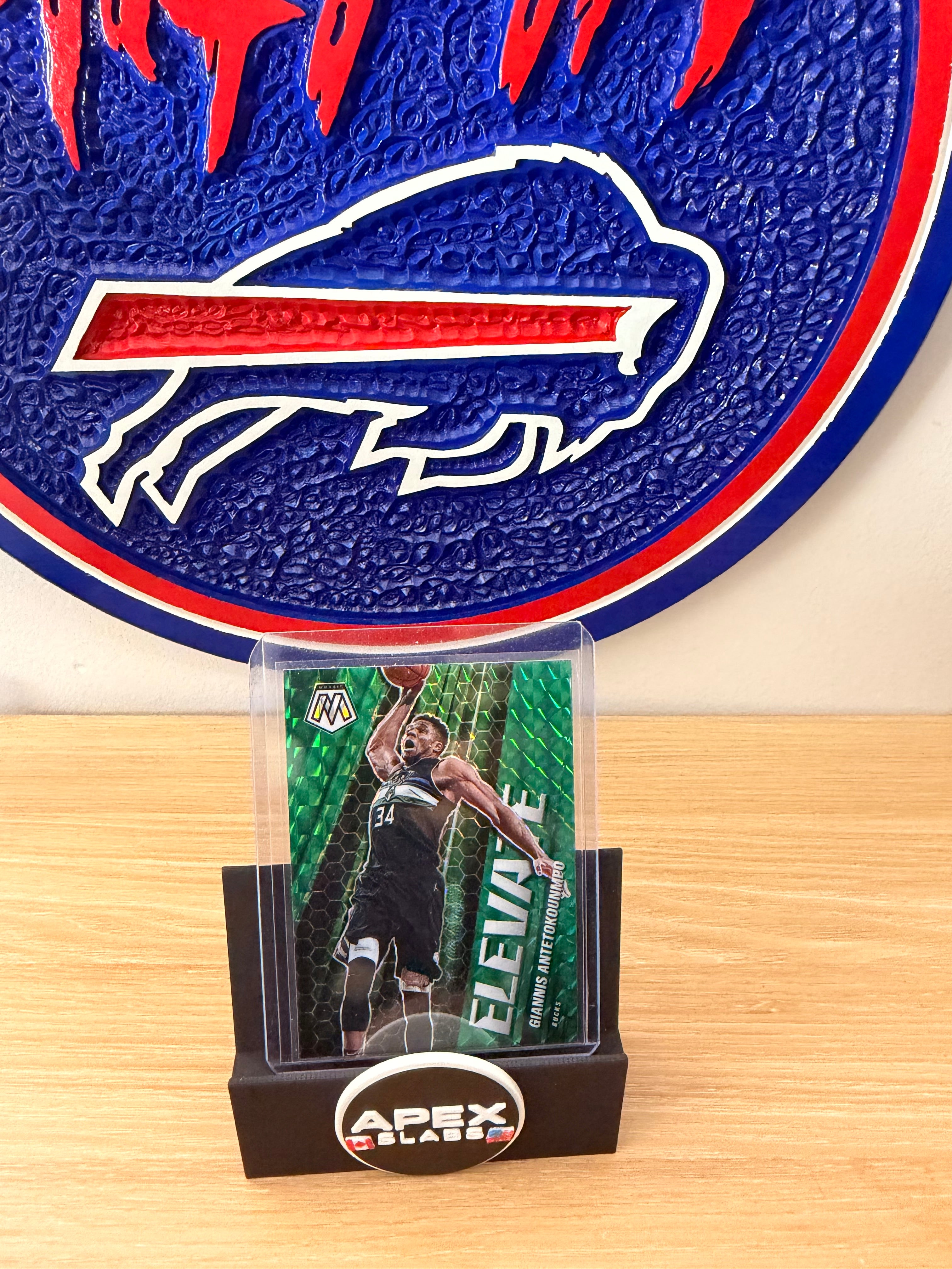 Giannis Antetokounmpo — #2