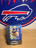 Audric Estime 2024 Panini Score Rookie Card #6