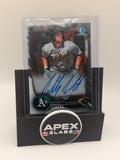 MIKEY WHITE 2016 BOWMAN CHROME BASEBALL AUTOGRAPH