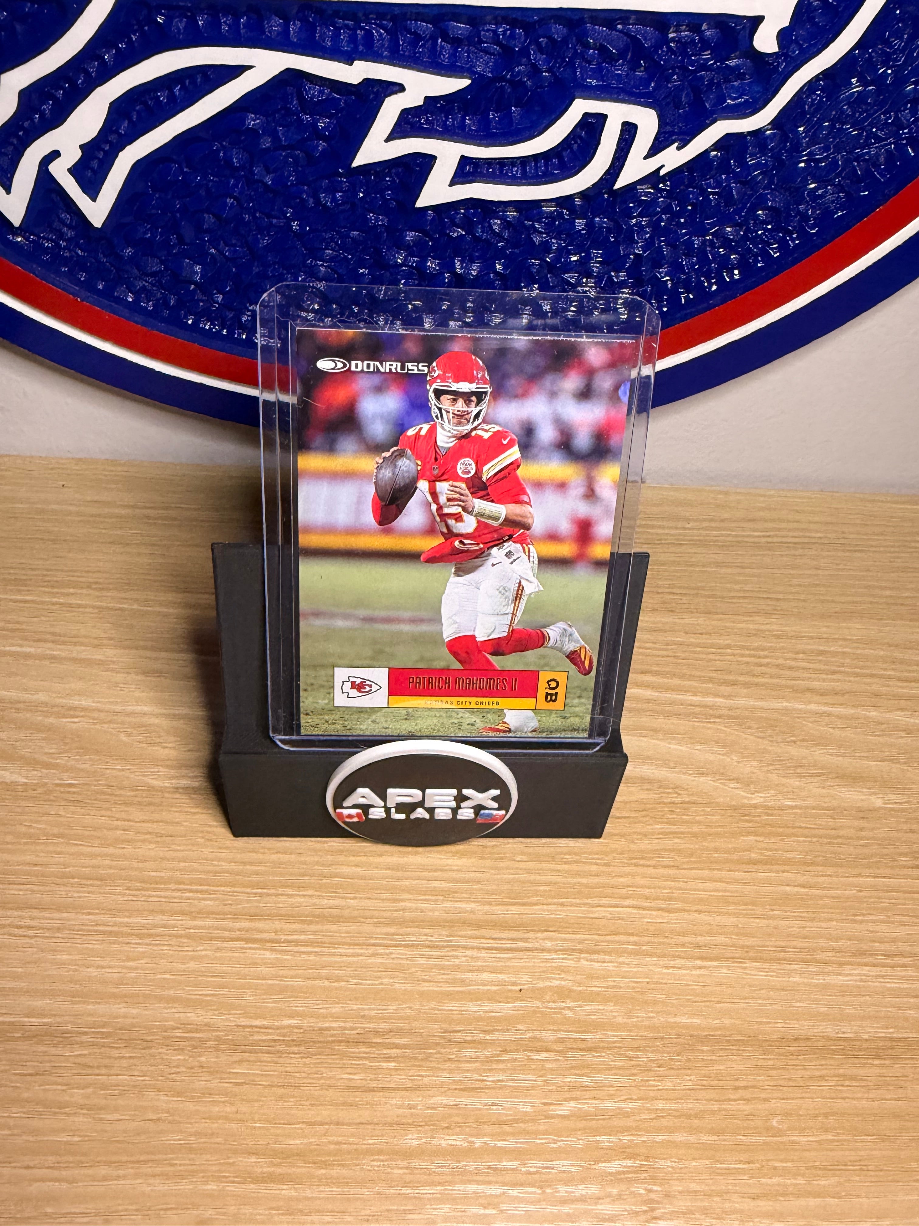 Patrick Mahomes II R05-PMH – 2025 Donruss Retro Series
