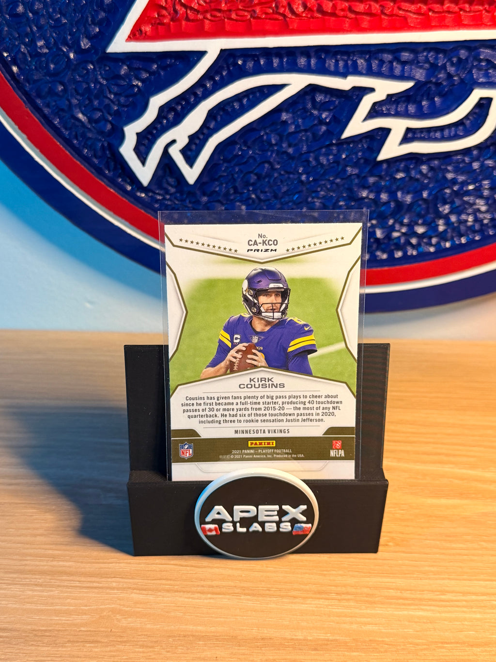 Kirk cousins #Ca-kco