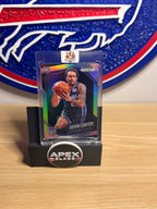 DEVIN CARTER Prizm black #144