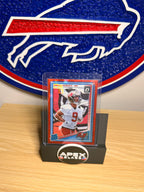Emeka Egbuka #375 – Recrue cotée Donruss Football 2025