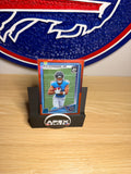 Elic Ayomanor #339 – 2025 Donruss Rated Rookie