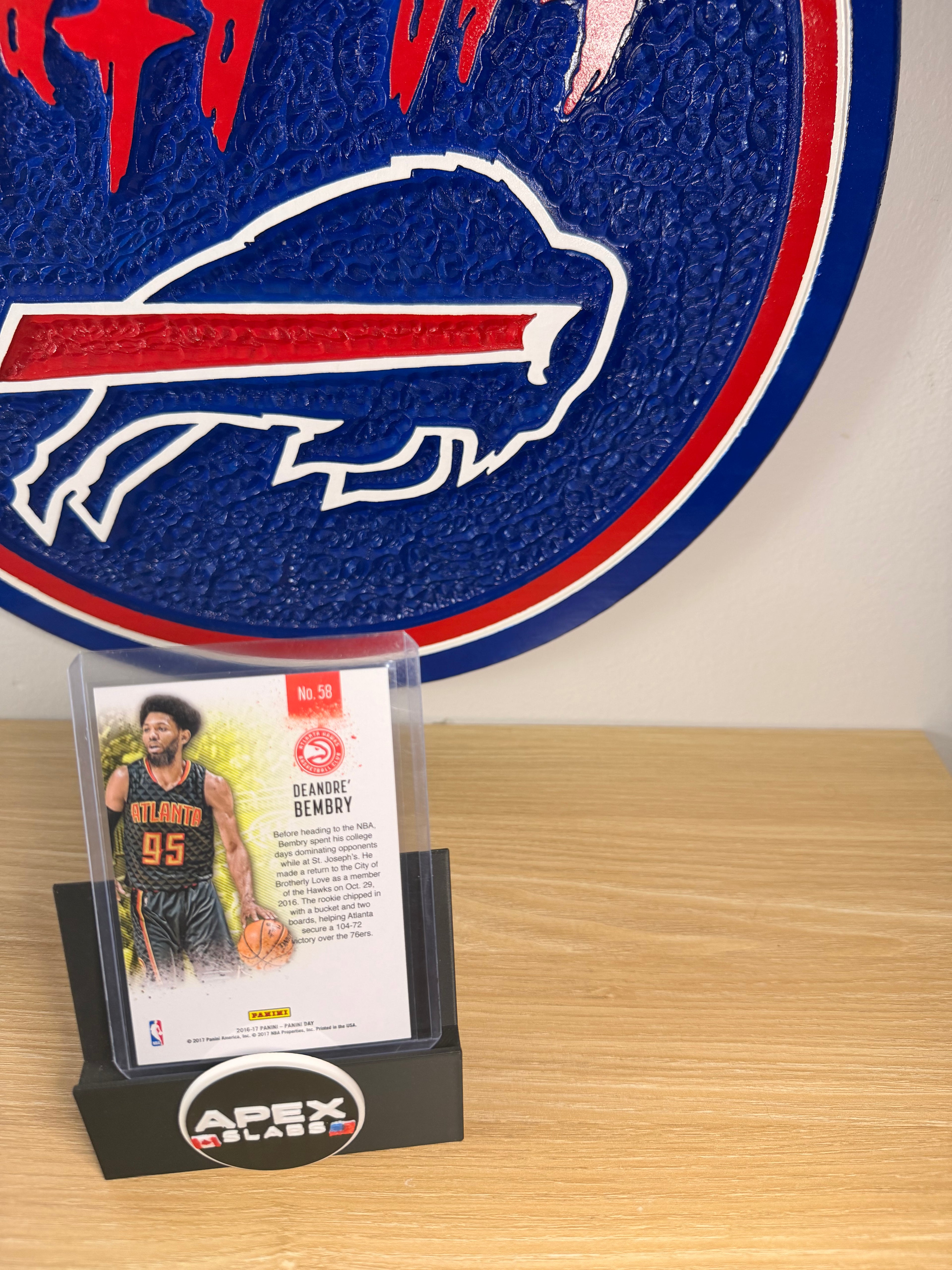 De’Andre Bembry #58 /699