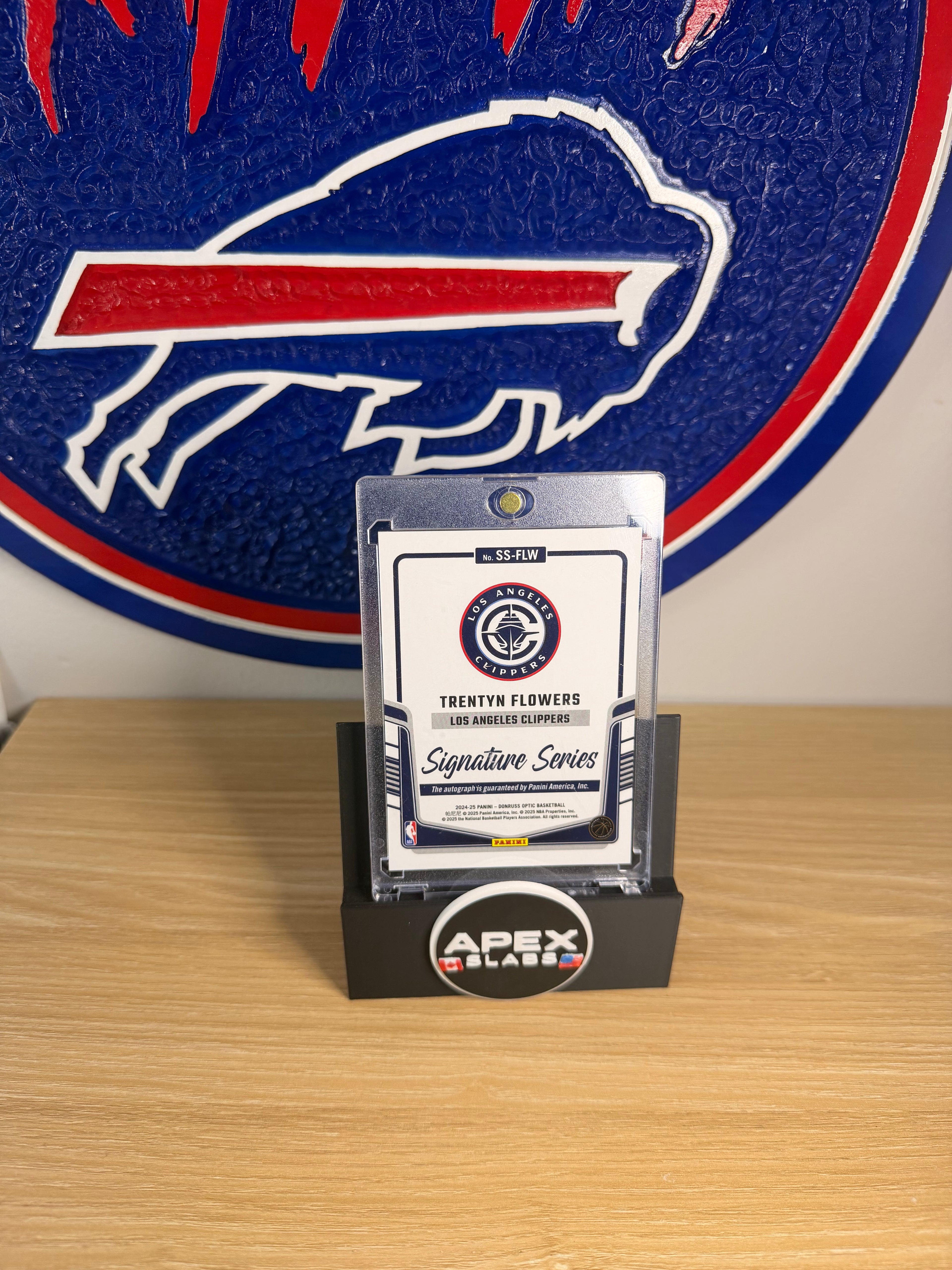 TRENTYN FLOWERS Auto