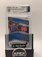 2023 Panini Spectra Ausar Thompson patch auto /20