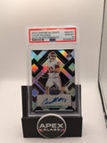 2022 Leaf Metal Draft Autographs Caleb Williams /15