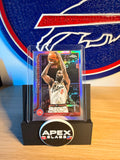 Tim Hardaway Jr 2025-26 Topps Chrome Refractor #7 Pistons