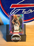 Tim Hardaway Jr 2025-26 Topps Chrome Refractor #7 Pistons