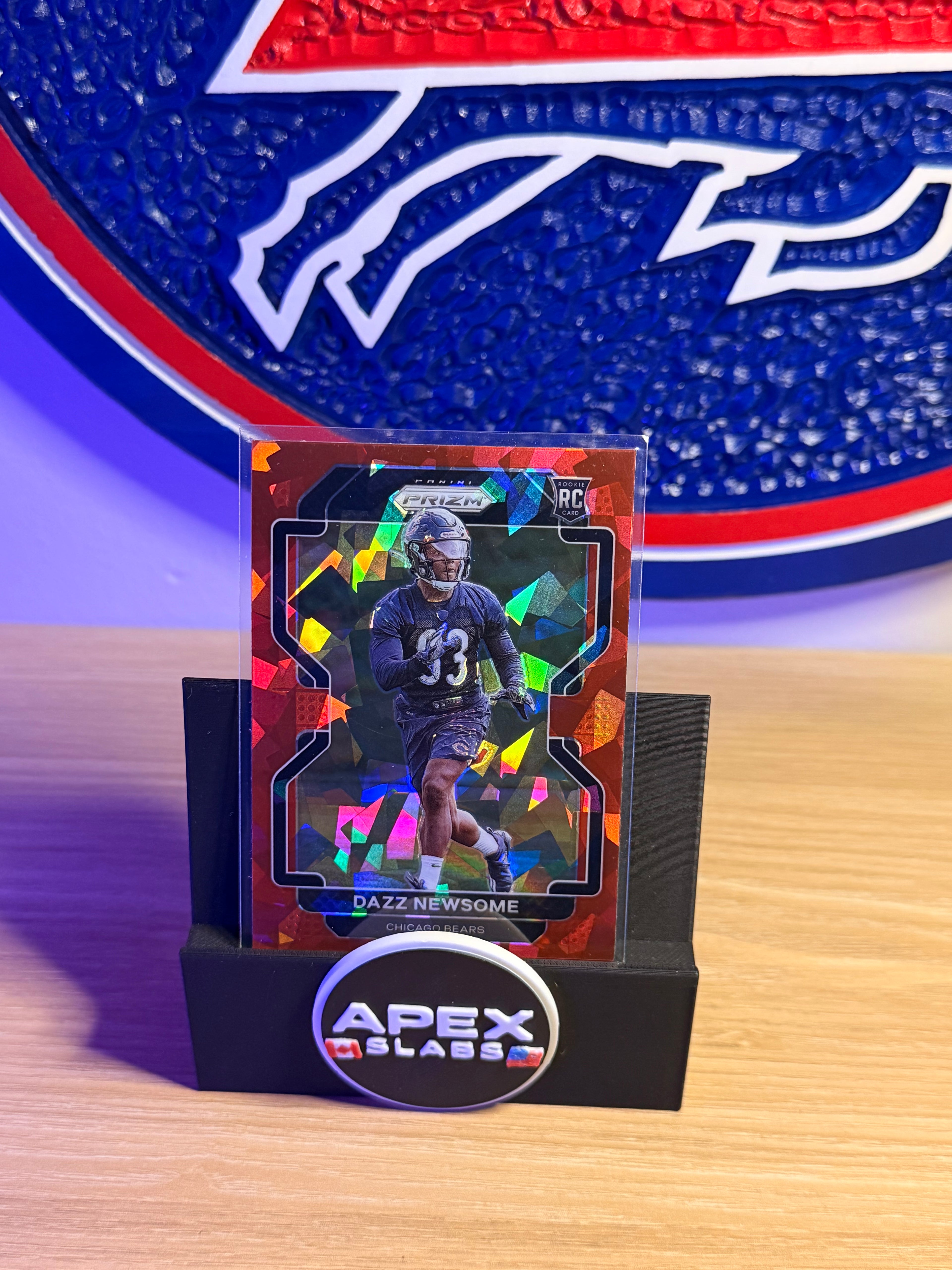DAZZ NEWSOME #427
